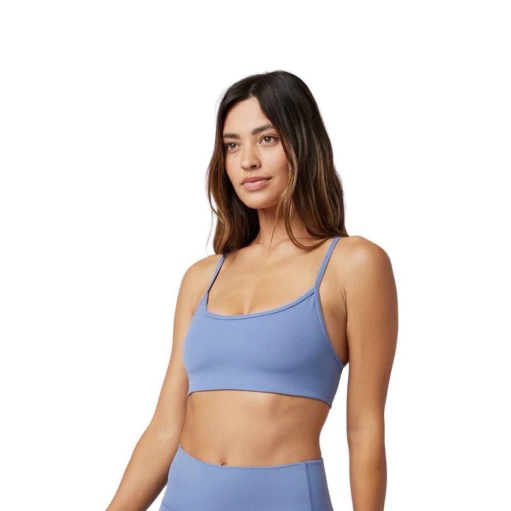 Vuori AllTheFeels™ Bra Blue